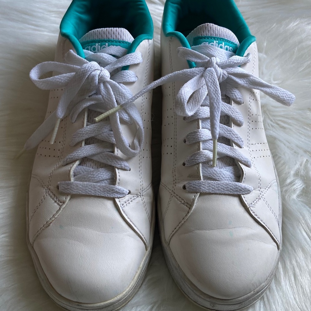 Women's Leisure Shoes, Adidas Neo Comfort Tootbed, Size 10